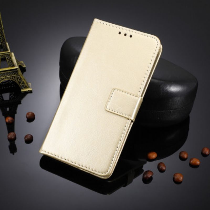 Lederhüllen Samsung Galaxy Z Fold 3 5g Handyhülle Auffälliges Kunstleder