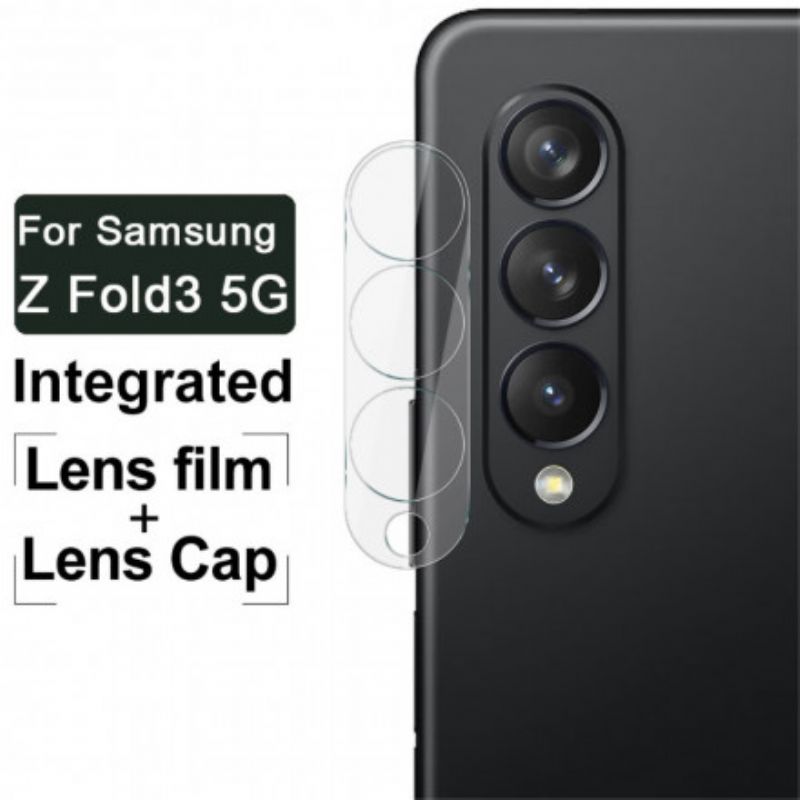 Schutzscheibe Aus Gehärtetem Glas Samsung Galaxy Z Fold 3 5g Imak