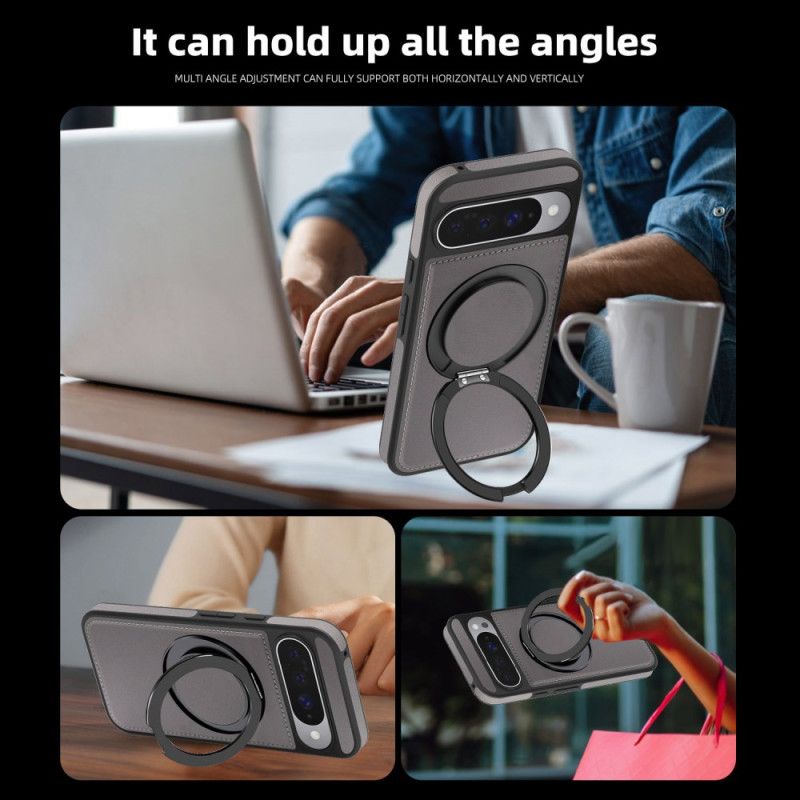 Case Google Pixel 10 / 10 Pro Handyhülle Magsafe-kompatibler Ringhalter