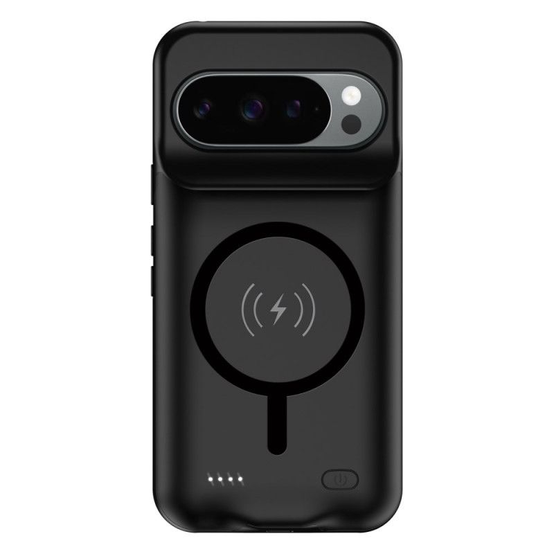 Externes Akkucase Mit 6000 Mah Für Google Pixel 10 / 10 Pro Mit Magnetverschluss