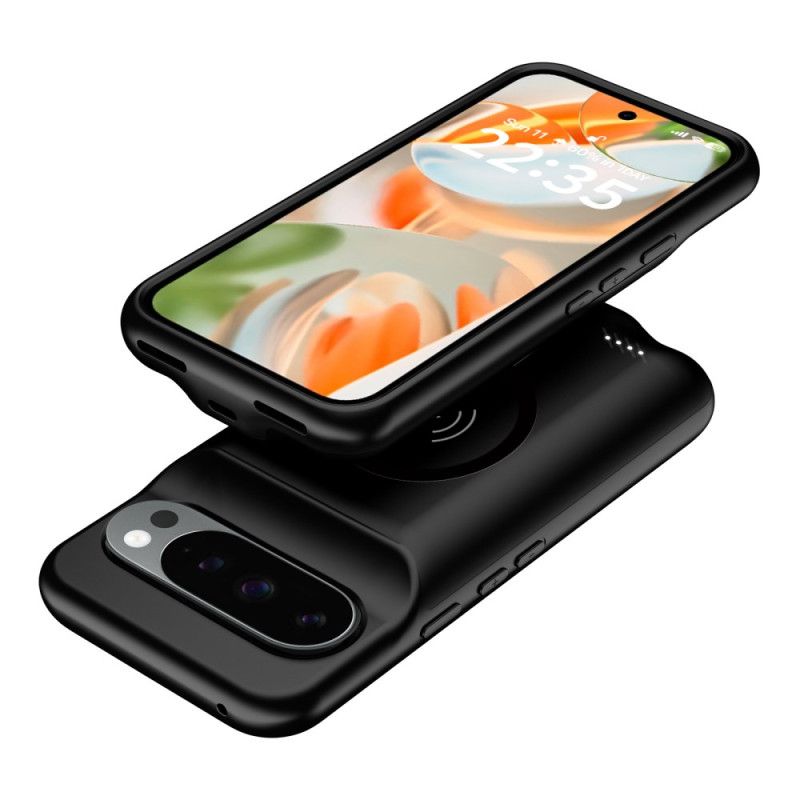 Externes Akkucase Mit 6000 Mah Für Google Pixel 10 / 10 Pro Mit Magnetverschluss