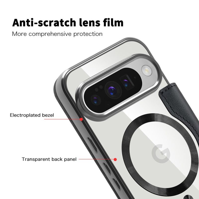Flip Case Für Google Pixel 10 / 10 Pro Magsafe-kompatibel Mit Rfid-blockierung