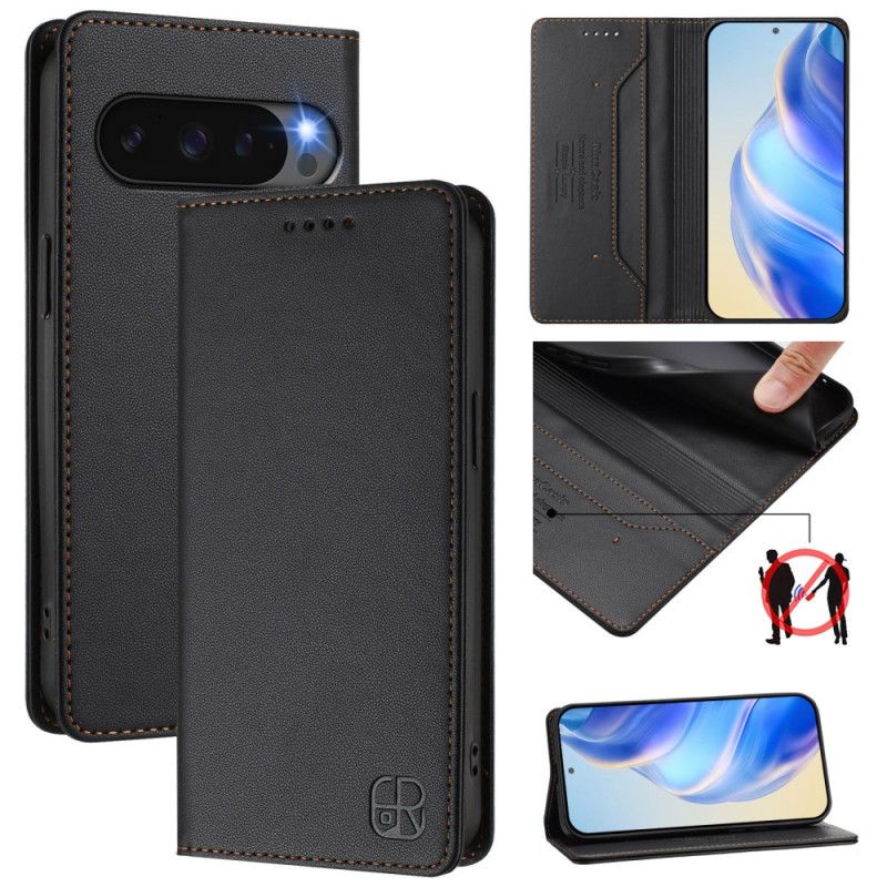 Flip Case Für Google Pixel 10 / 10 Pro Rinacasis