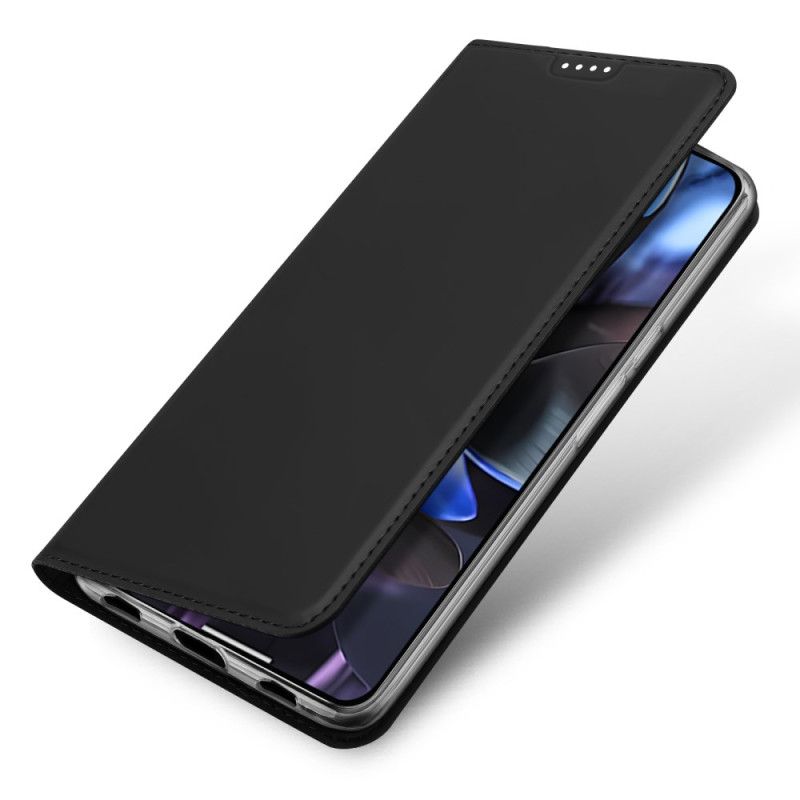 Flip Case Google Pixel 10 / 10 Pro Handyhülle Dux Ducis Pro Series Skin