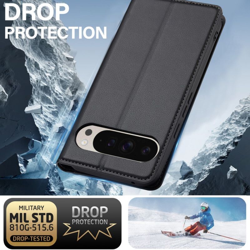 Flip Case Google Pixel 10 / 10 Pro Lcimeeke