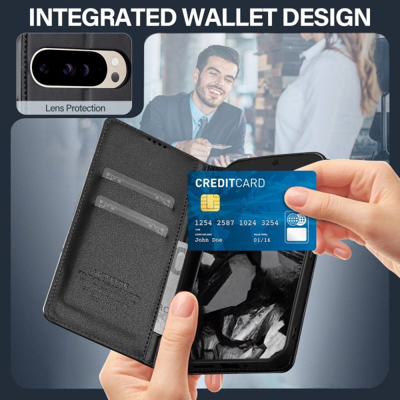 Flip Case Google Pixel 10 / 10 Pro Lcimeeke