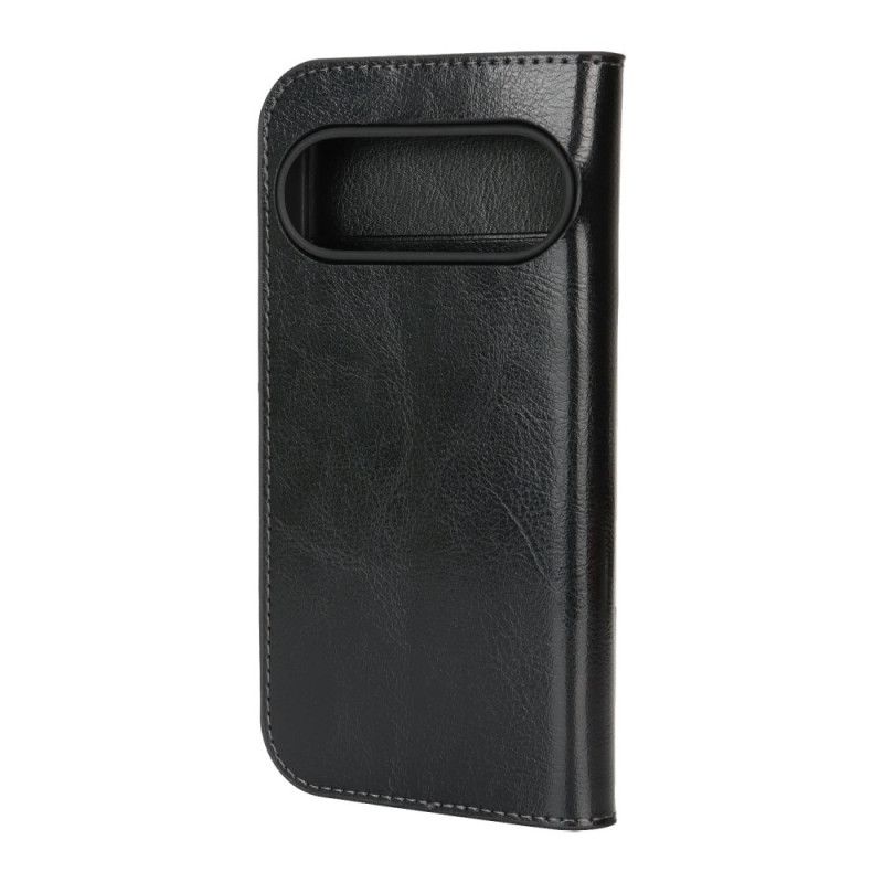 Flip Case Google Pixel 10 / 10 Pro Leder