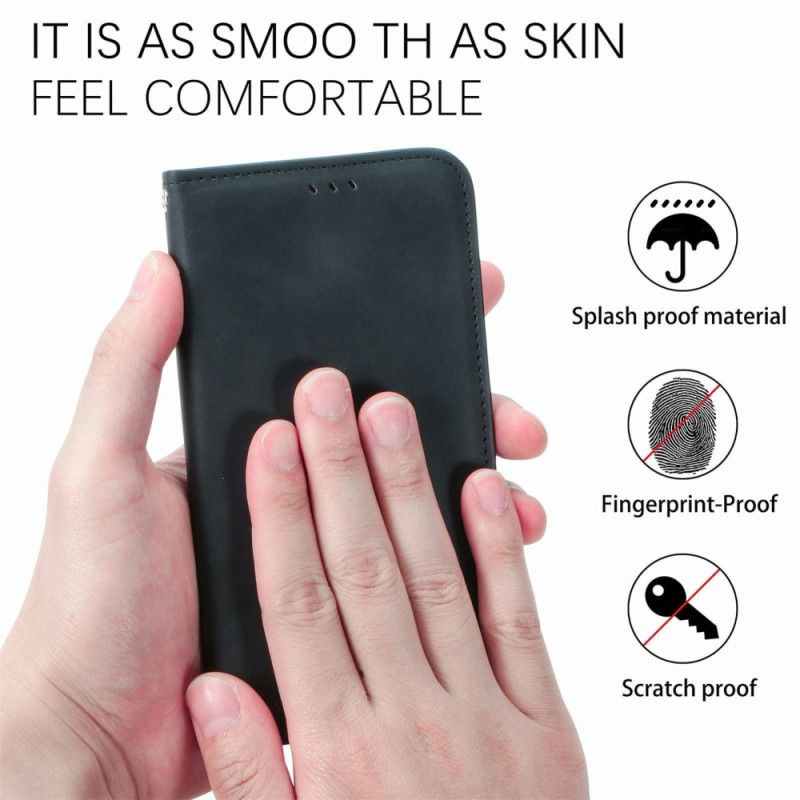 Flip Case Google Pixel 10 / 10 Pro Wildlederoptik