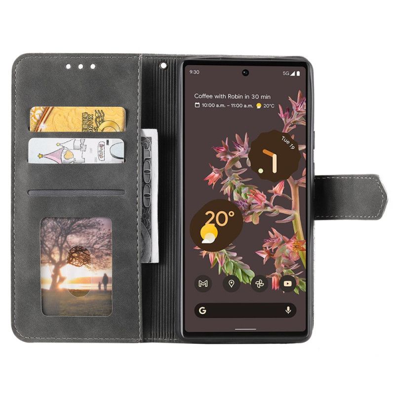 Google Pixel 10 / 10 Pro Zweifarbiges Design Mit Riemen