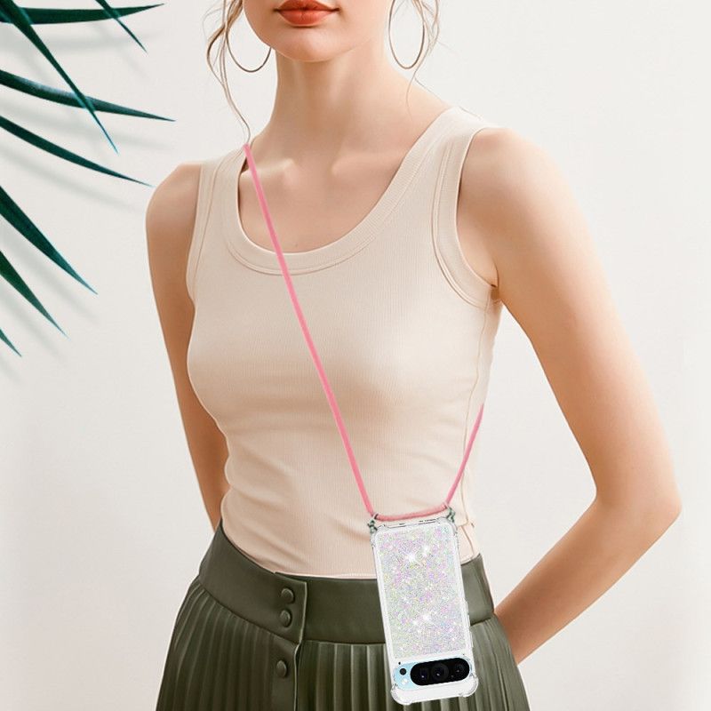 Hülle Für Google Pixel 10 / 10 Pro Glitzer