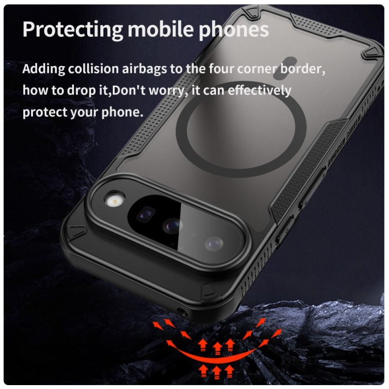 Hülle Für Google Pixel 10 / 10 Pro Magsafe Hybrid Kompatibel