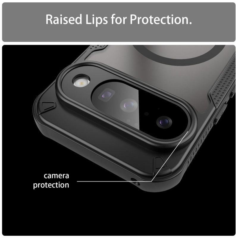 Hülle Für Google Pixel 10 / 10 Pro Magsafe Hybrid Kompatibel