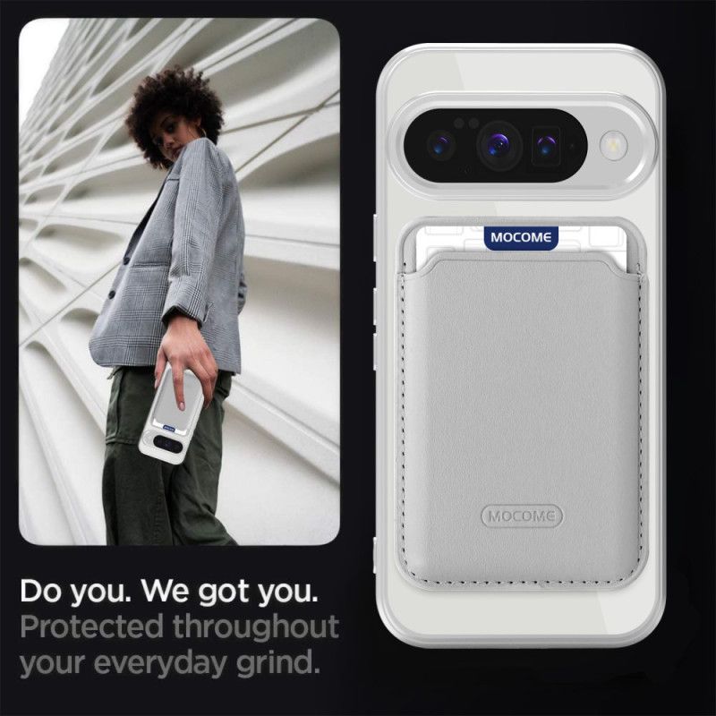 Hülle Für Google Pixel 10 / 10 Pro Magsafe-kompatibler Abnehmbarer Kartenhalter