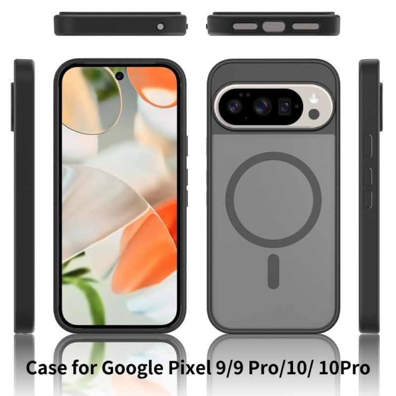 Hülle Für Google Pixel 10 / 10 Pro Magsafe-kompatibles Hybrid-kartenetui