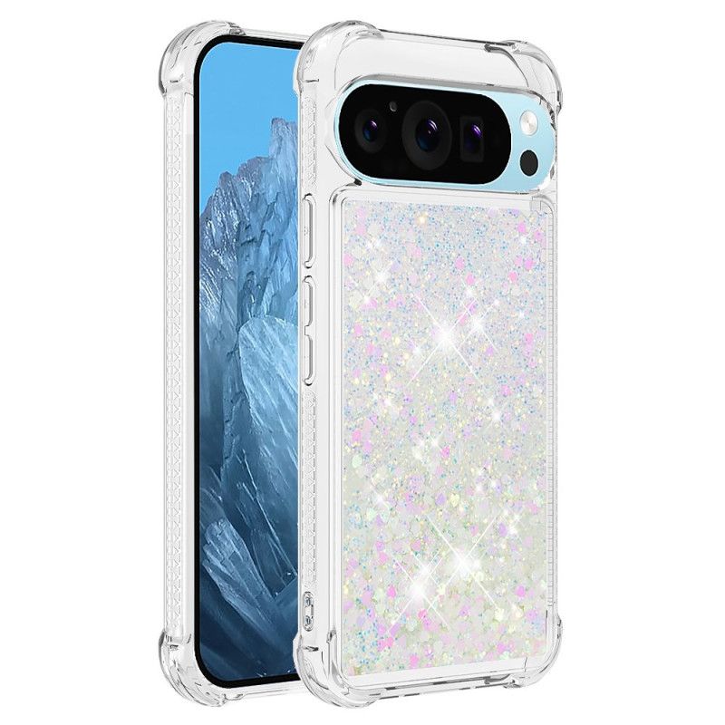 Hülle Für Google Pixel 10 / 10 Pro Pailletten