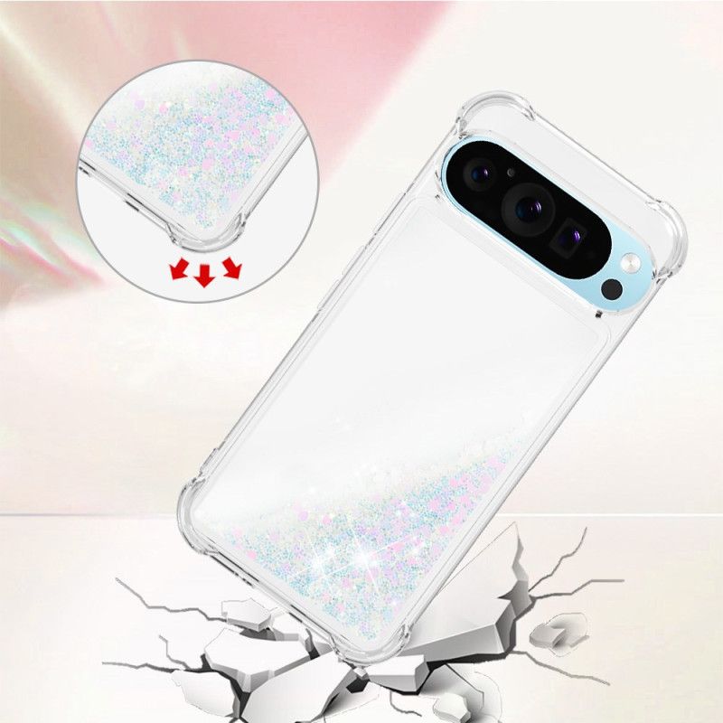 Hülle Für Google Pixel 10 / 10 Pro Pailletten