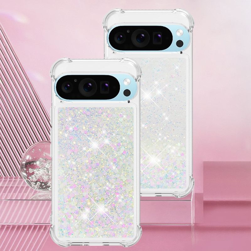 Hülle Für Google Pixel 10 / 10 Pro Pailletten
