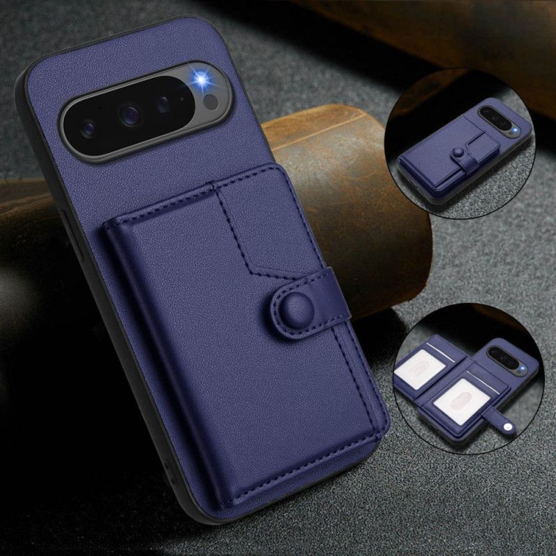 Hülle Für Google Pixel 10 / 10 Pro Rfid-kartenetui Mit Halterung