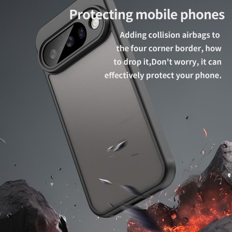 Hülle Für Google Pixel 10 / 10 Pro Robust Mattiert