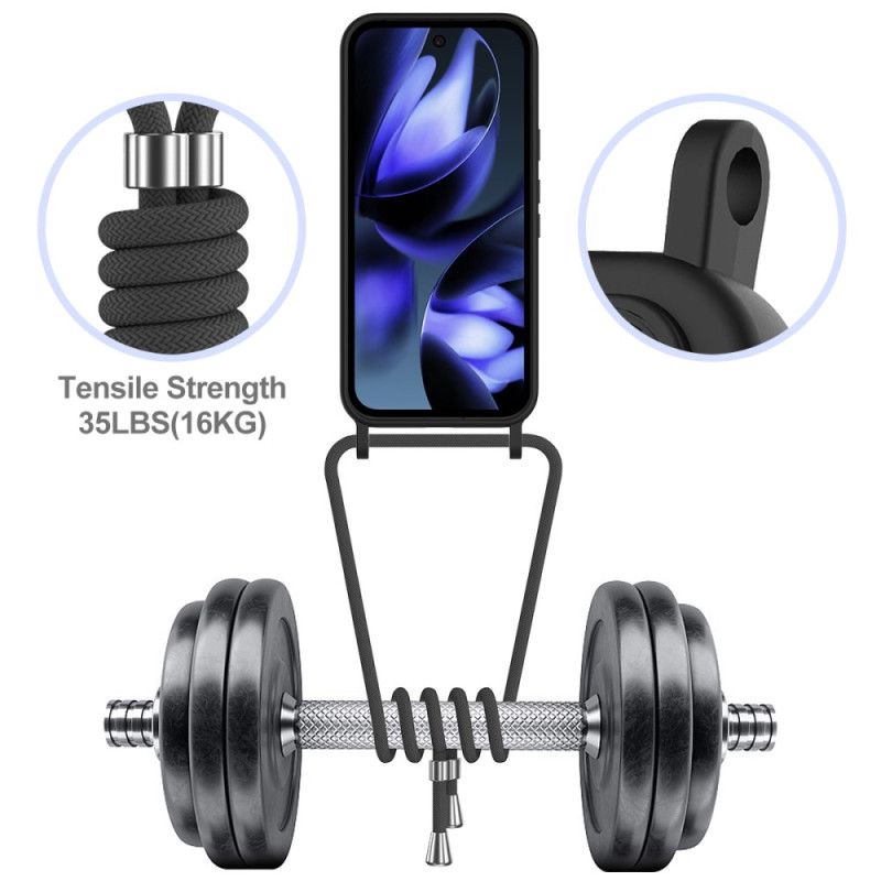 Hülle Für Google Pixel 10 / 10 Pro Silikon-kartenhalter