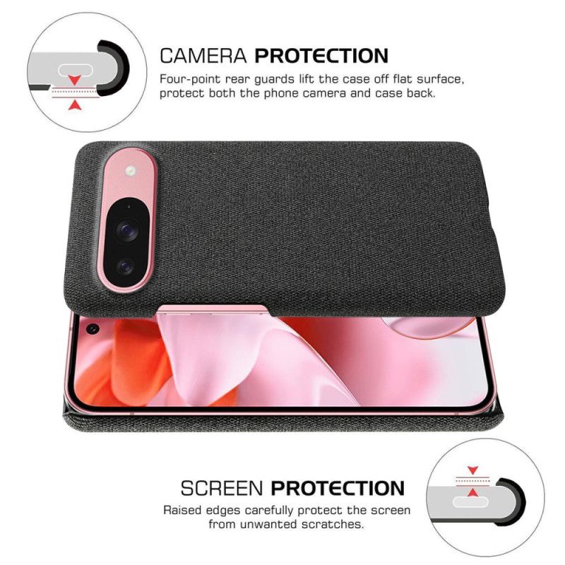 Hülle Für Google Pixel 10 / 10 Pro Stoff