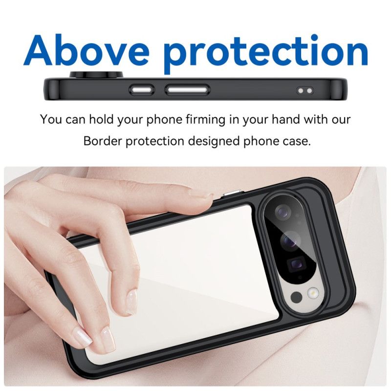 Hülle Google Pixel 10 / 10 Pro Handyhülle Hybrid