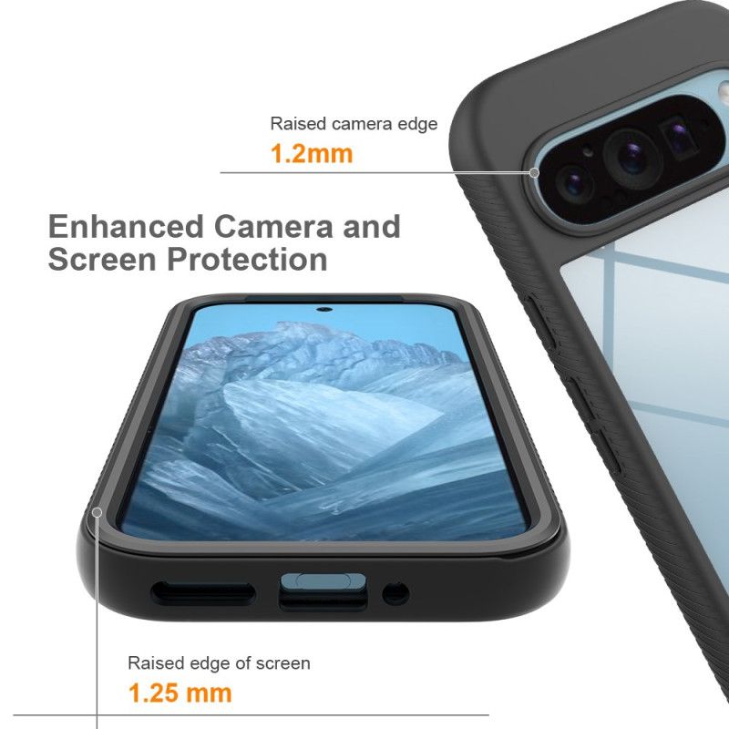 Hülle Google Pixel 10 / 10 Pro Handyhülle Integrierter Displayschutz