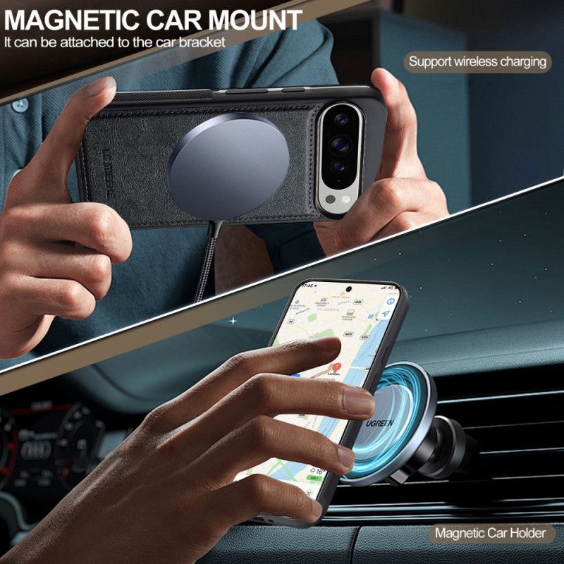 Hülle Google Pixel 10 / 10 Pro Handyhülle Magnetisches Lc.imeeke