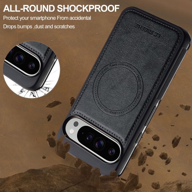 Hülle Google Pixel 10 / 10 Pro Handyhülle Magnetisches Lc.imeeke