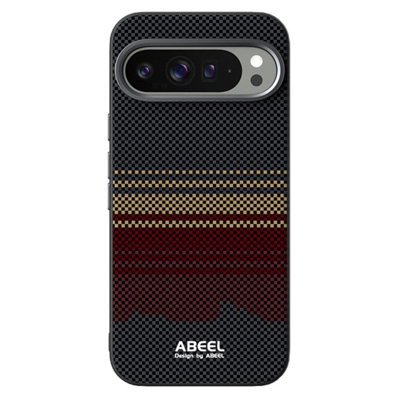 Hülle Google Pixel 10 / 10 Pro Handyhülle Magsafe-kompatibel Abeel-muster