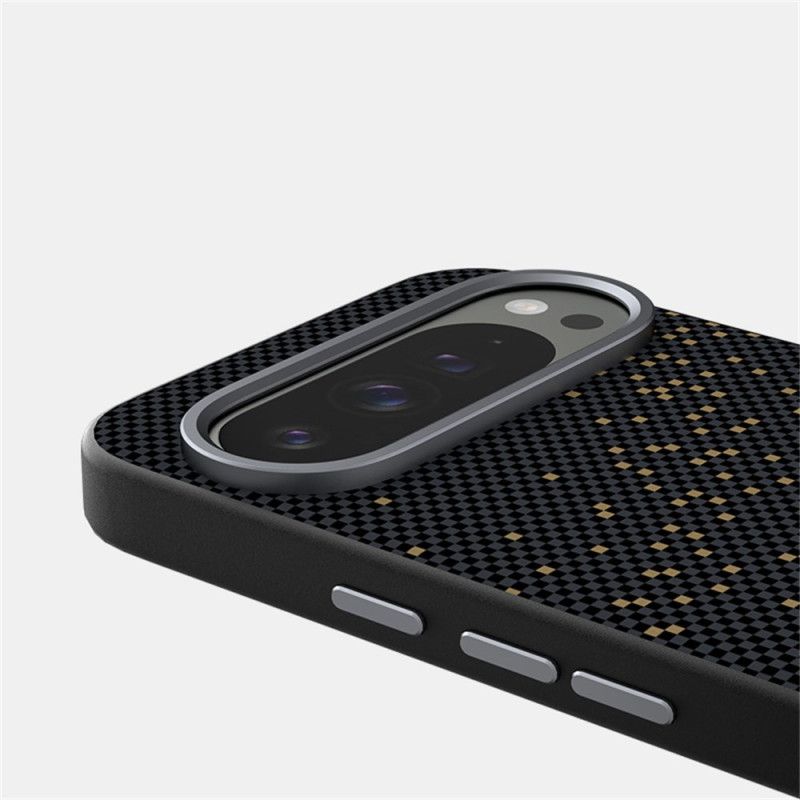 Hülle Google Pixel 10 / 10 Pro Handyhülle Magsafe-kompatibel Abeel-muster