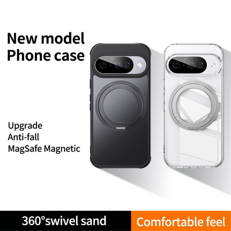 Hülle Google Pixel 10 / 10 Pro Handyhülle Magsafe-kompatibel Mit Drehbarem Ständer