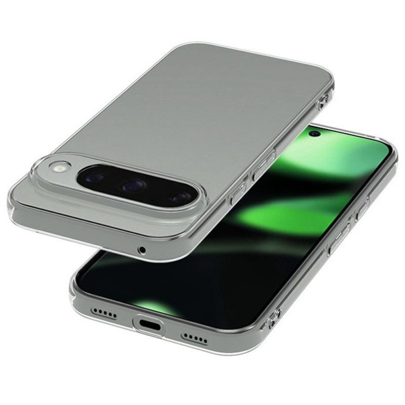 Hülle Google Pixel 10 / 10 Pro Handyhülle Ultradünn Transparent