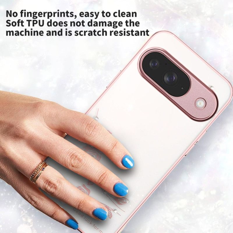 Hülle Google Pixel 10 / 10 Pro Kadem Blumen