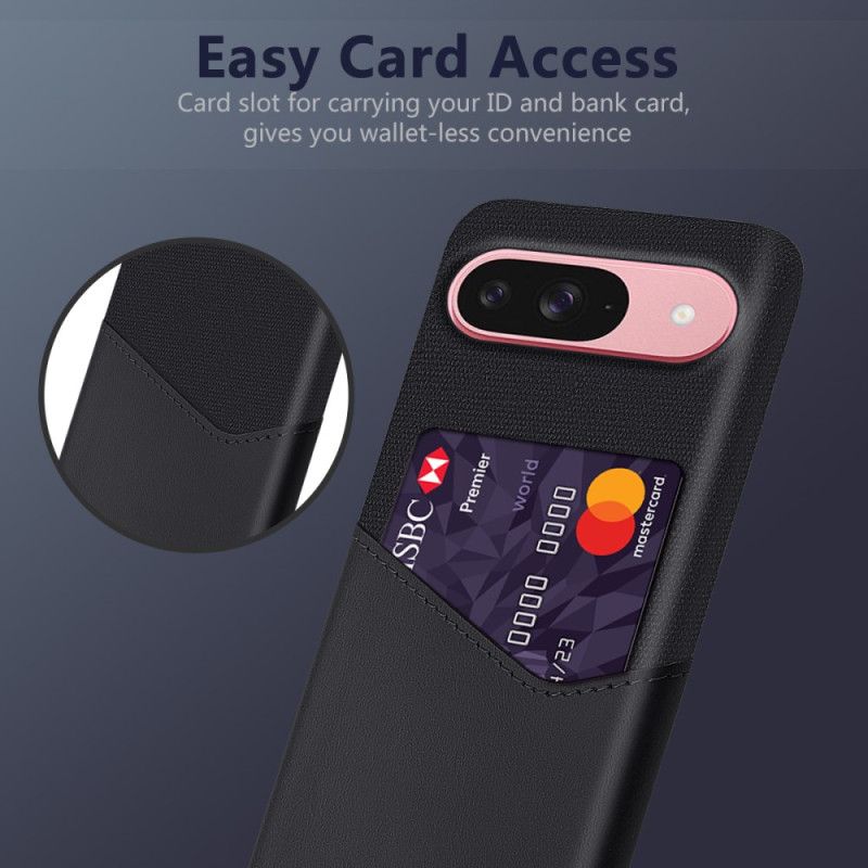 Hülle Google Pixel 10 / 10 Pro Kartenetui