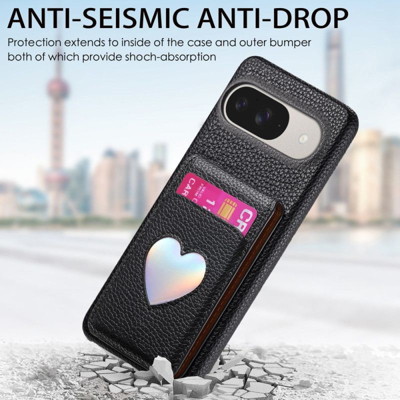 Hülle Google Pixel 10 / 10 Pro Kartenhalter Und Spiegel