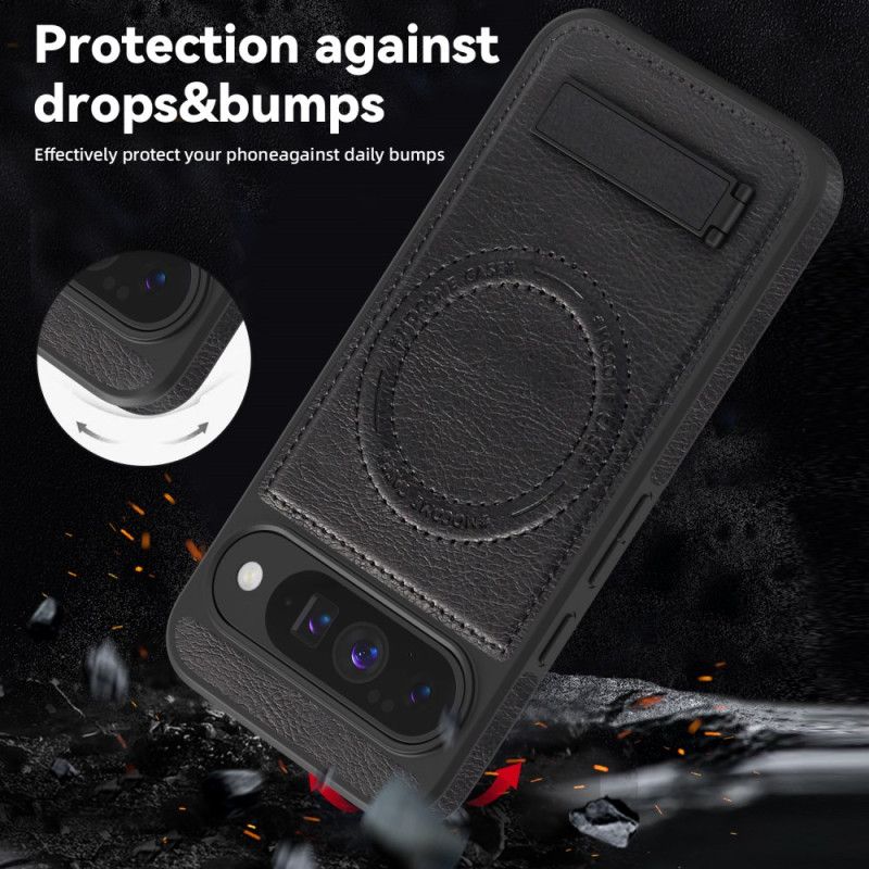 Hülle Google Pixel 10 / 10 Pro Magsafe-kompatibel Mit Ständer