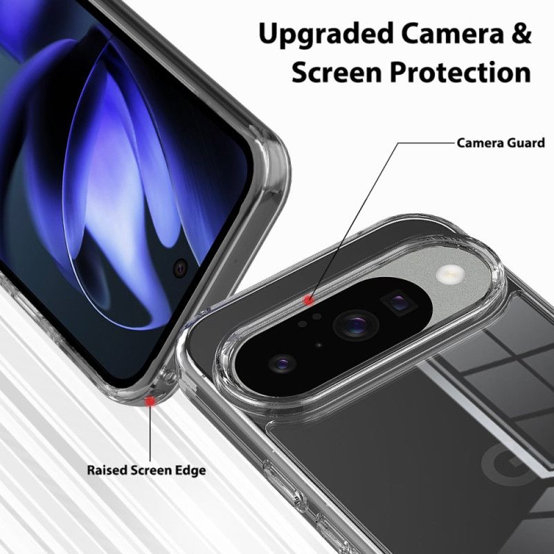 Hülle Google Pixel 10 / 10 Pro Transparent