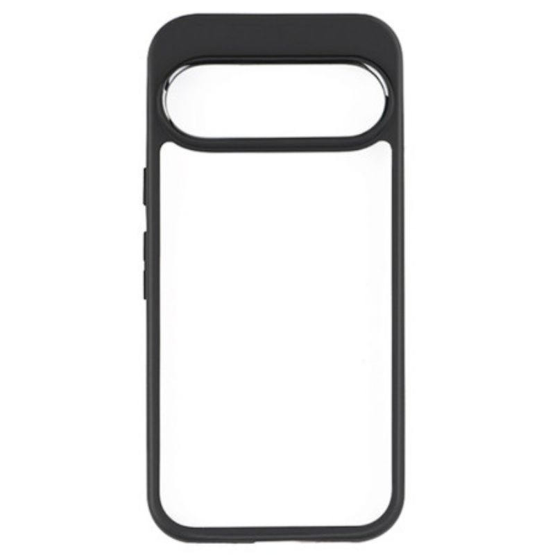 Hülle Google Pixel 10 / 10 Pro Transparentes Design Mit Silikonrand