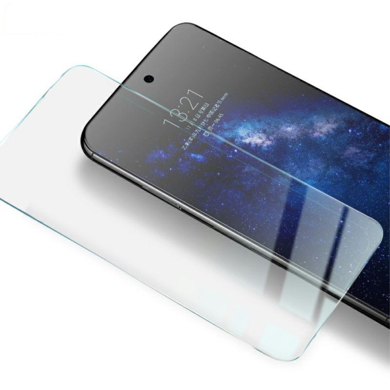 Imak Displayschutzfolie Aus Gehärtetem Glas Für Google Pixel 10 / 10 Pro