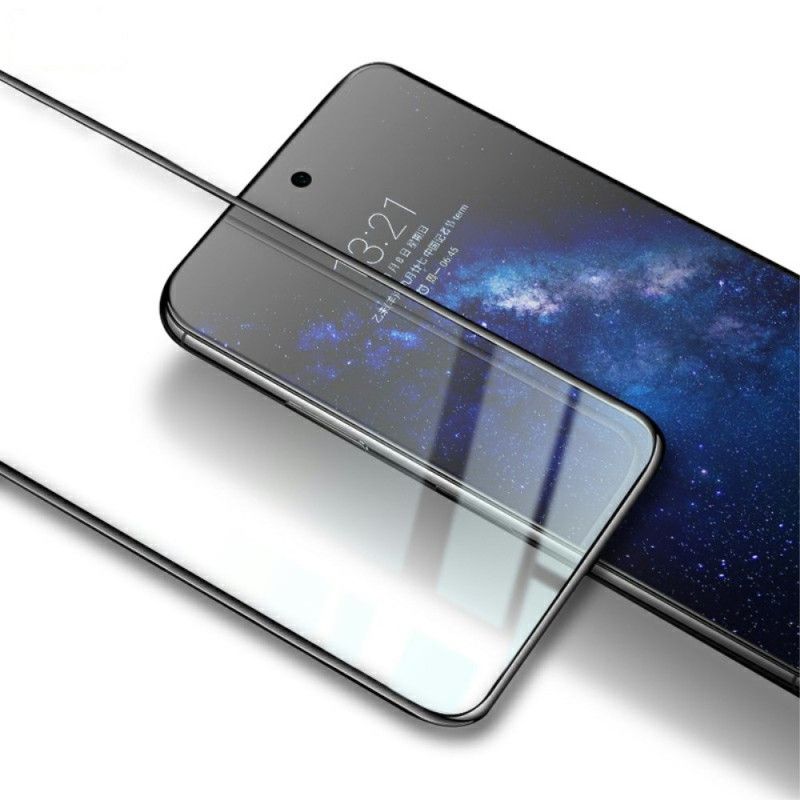 Imak Displayschutzfolie Aus Gehärtetem Glas Mit Vollständiger Abdeckung Für Google Pixel 10 / 10 Pro