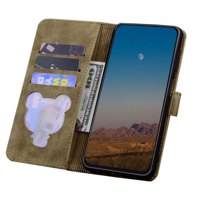 Lederhüllen Für Google Pixel 10 / 10 Pro Katzenmotiv