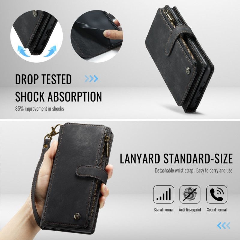 Lederhüllen Google Pixel 10 / 10 Pro Caseme Geldbörse