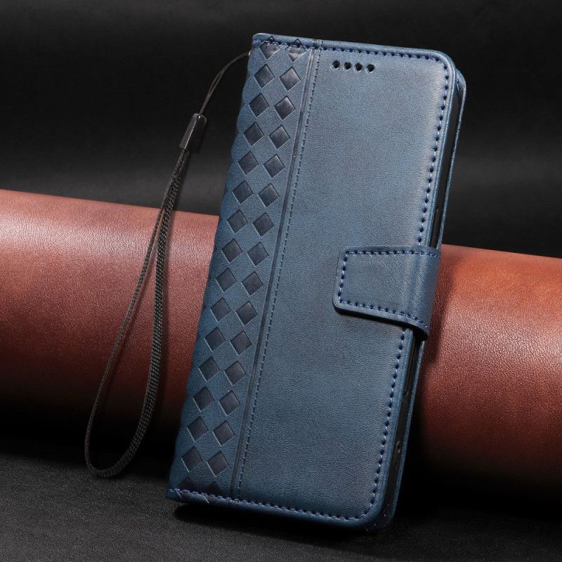 Lederhüllen Google Pixel 10 / 10 Pro Diamantrand