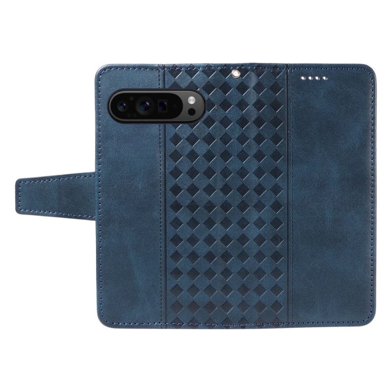 Lederhüllen Google Pixel 10 / 10 Pro Diamantrand