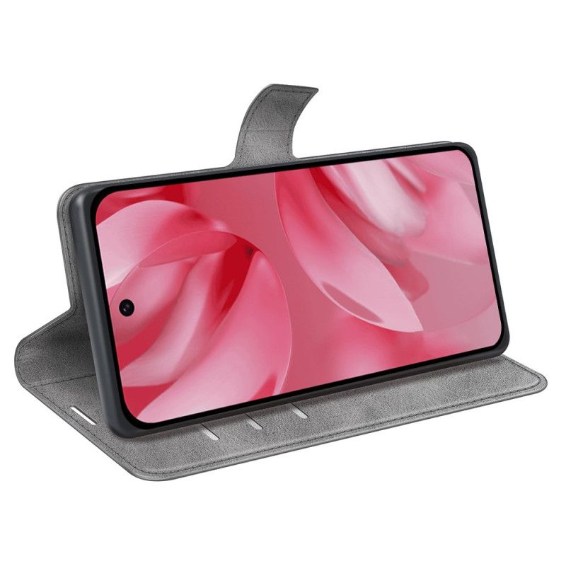 Lederhüllen Google Pixel 10 / 10 Pro Handyhülle Lederoptik