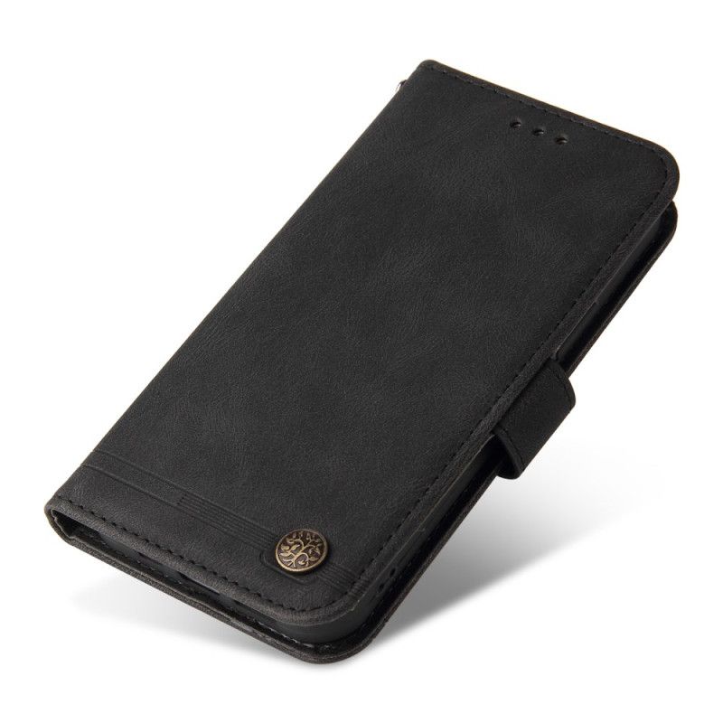 Lederhüllen Google Pixel 10 / 10 Pro Nieten Und Riemen