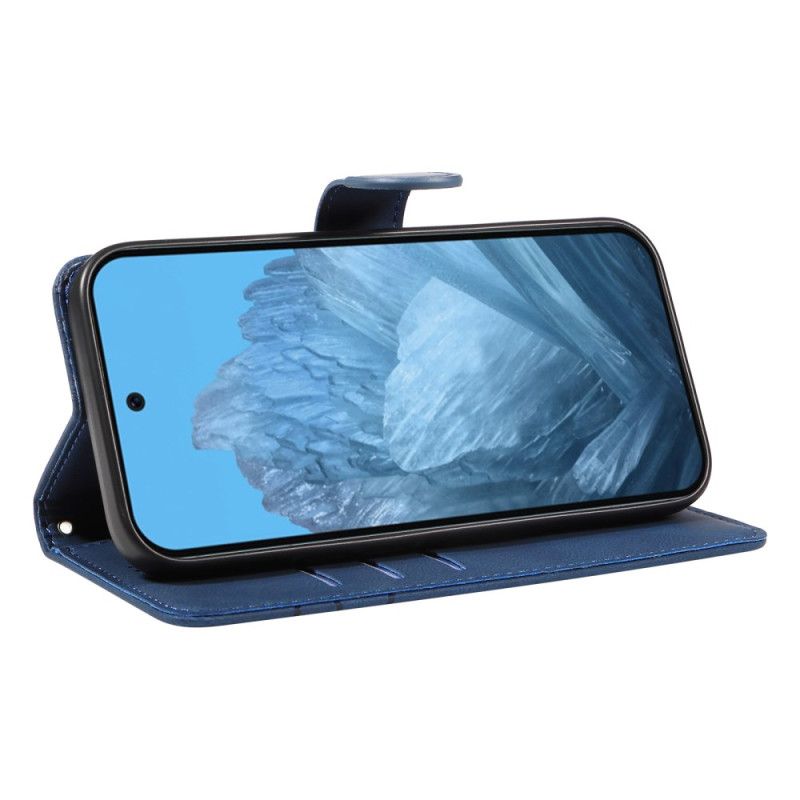 Lederhüllen Google Pixel 10 / 10 Pro Wellenmuster