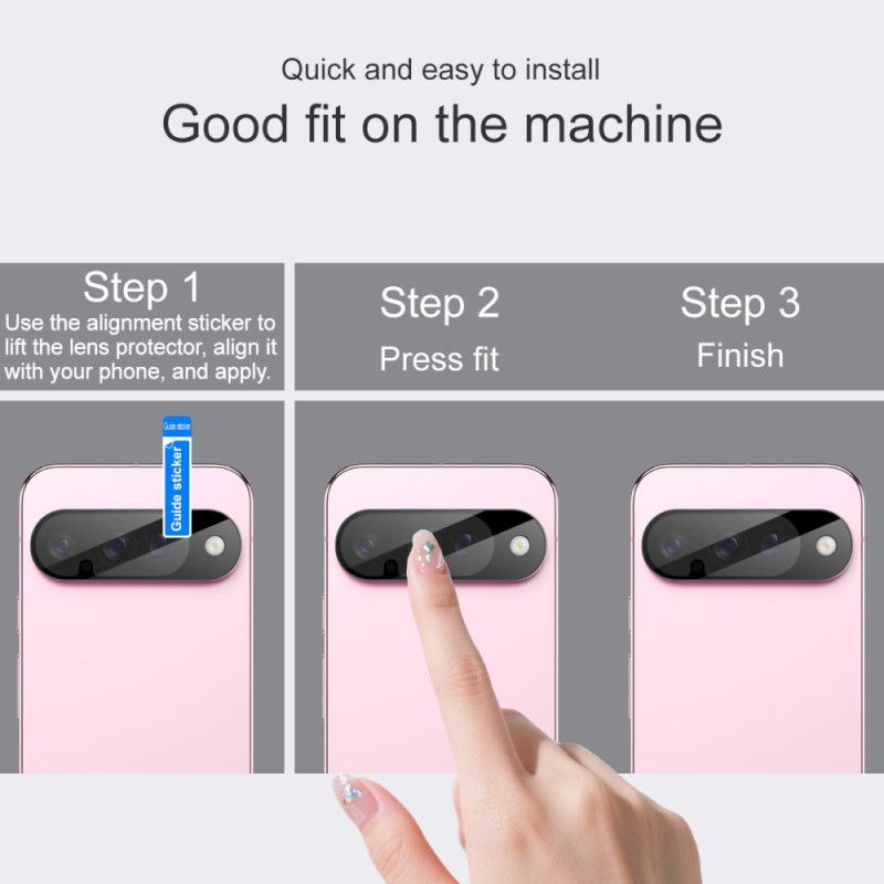 Linsenschutz Aus Gehärtetem Glas Für Google Pixel 10