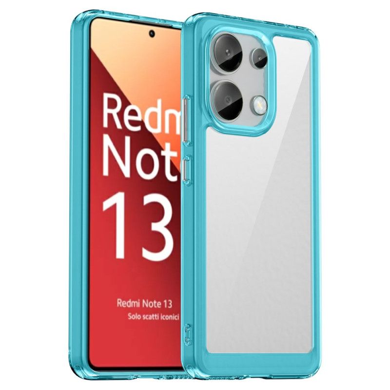 Transparent Blau
